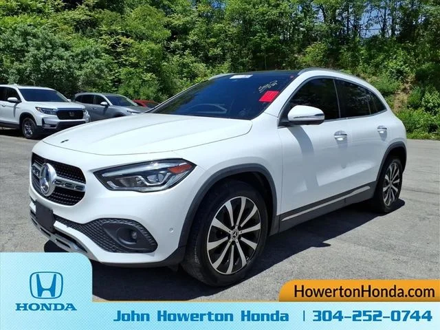 Used 2022 White Mercedes-Benz GLA 250 image 10