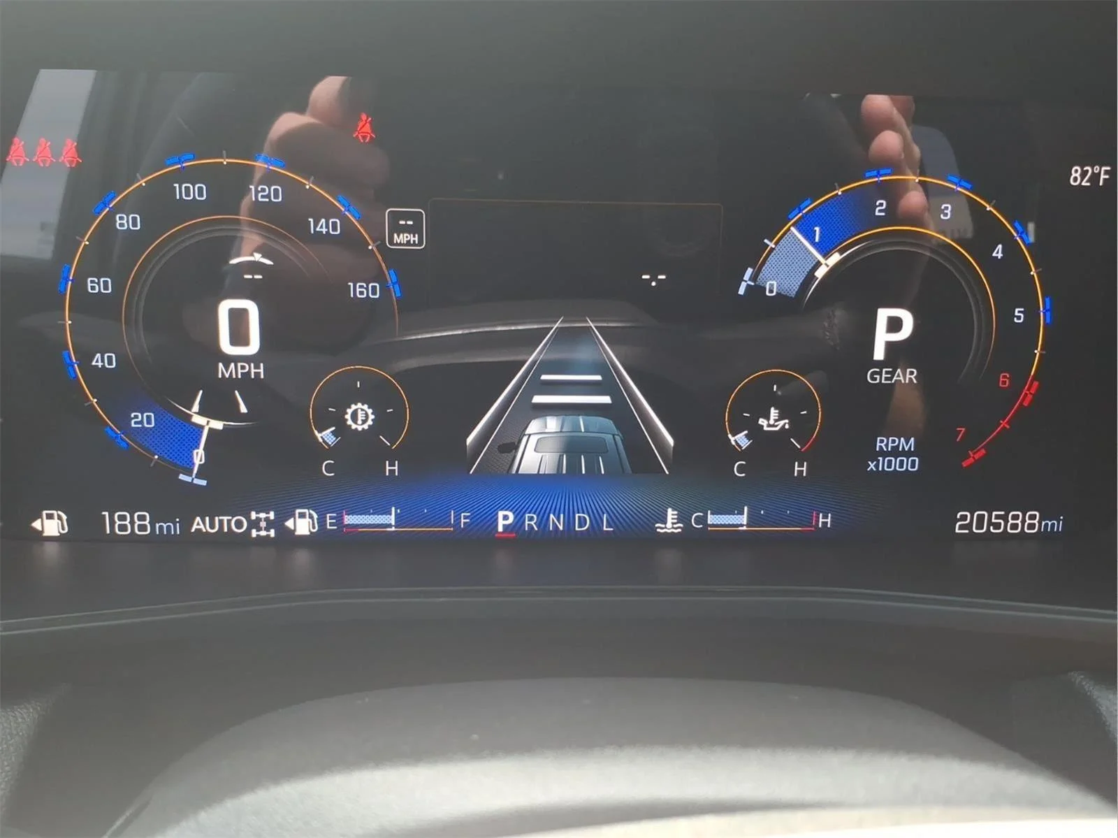 Used 2025 Sterling Gray Metallic Chevrolet Trail Boss image 18