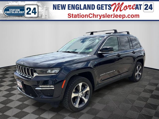 2023 Jeep Grand Cherokee 4xe
