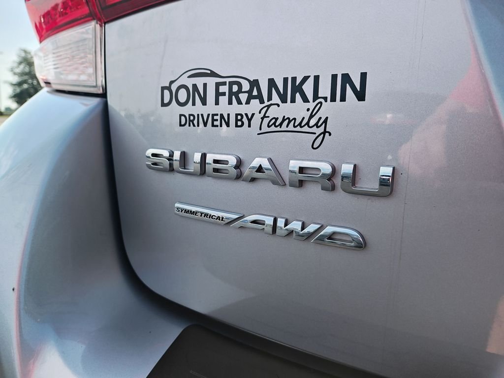 Used 2021 Silver Subaru Premium image 25