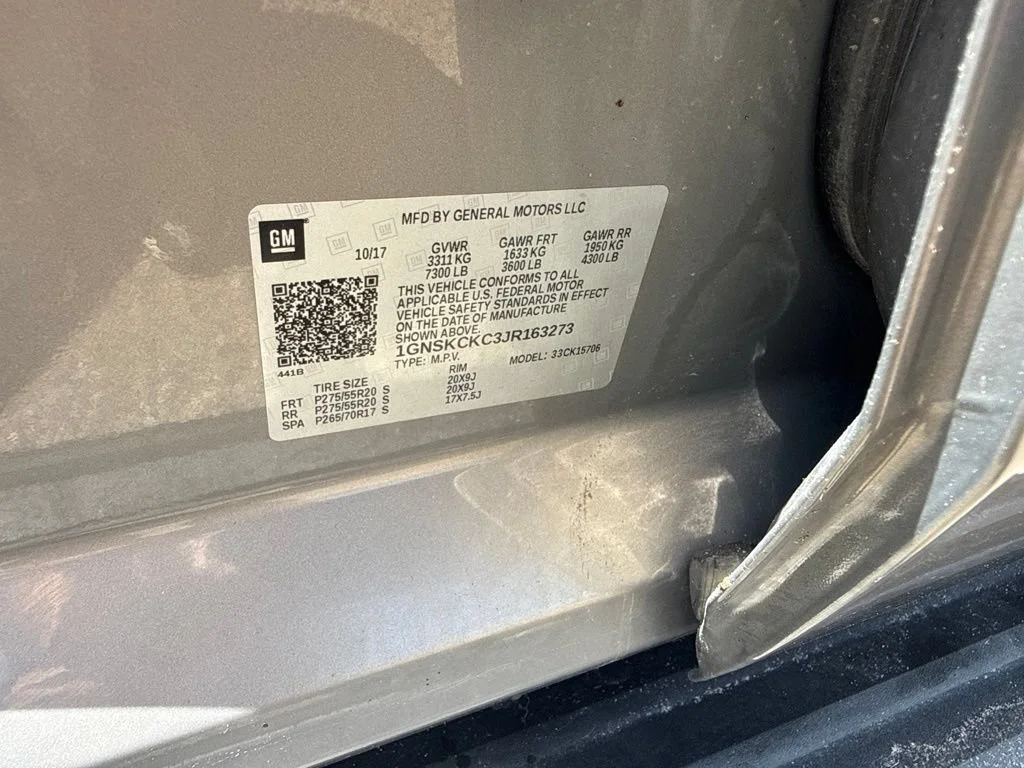 Used 2018 PEPPERDUST METALLIC Chevrolet Premier image 44
