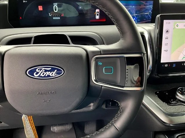 New 2027 Nocturnal Blue Metallic Ford Tremor® image 54