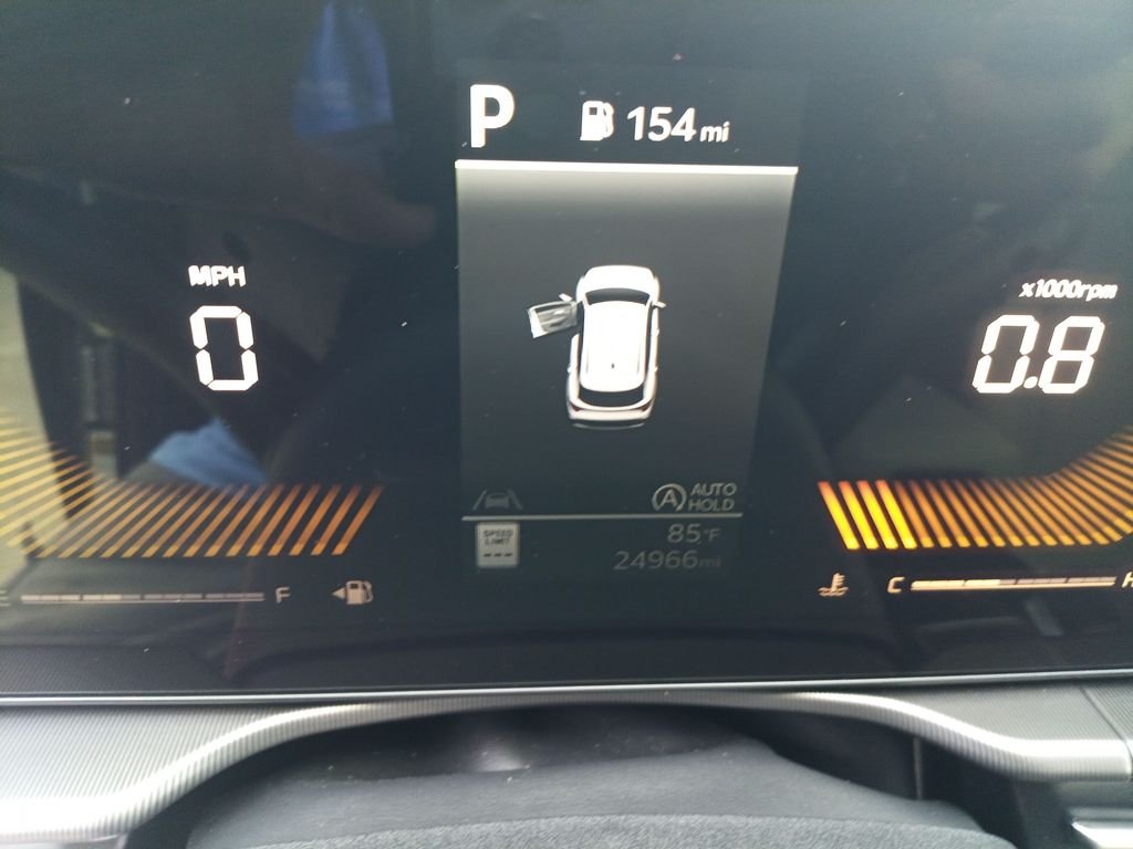 Used 2026 Black Kia EX image 20