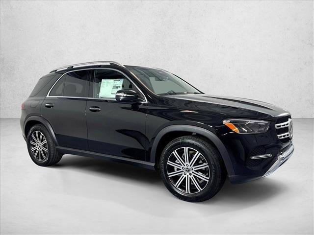 New 2026 Obsidian Black Metallic Mercedes-Benz GLE 350 image 33