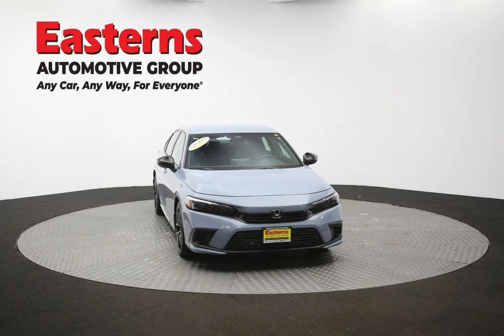 Used 2024 Gray Honda Sport image 49