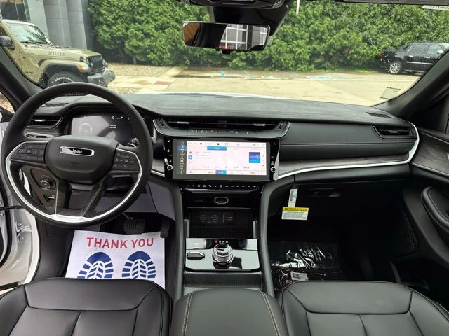New 2026 White Jeep Limited image 12