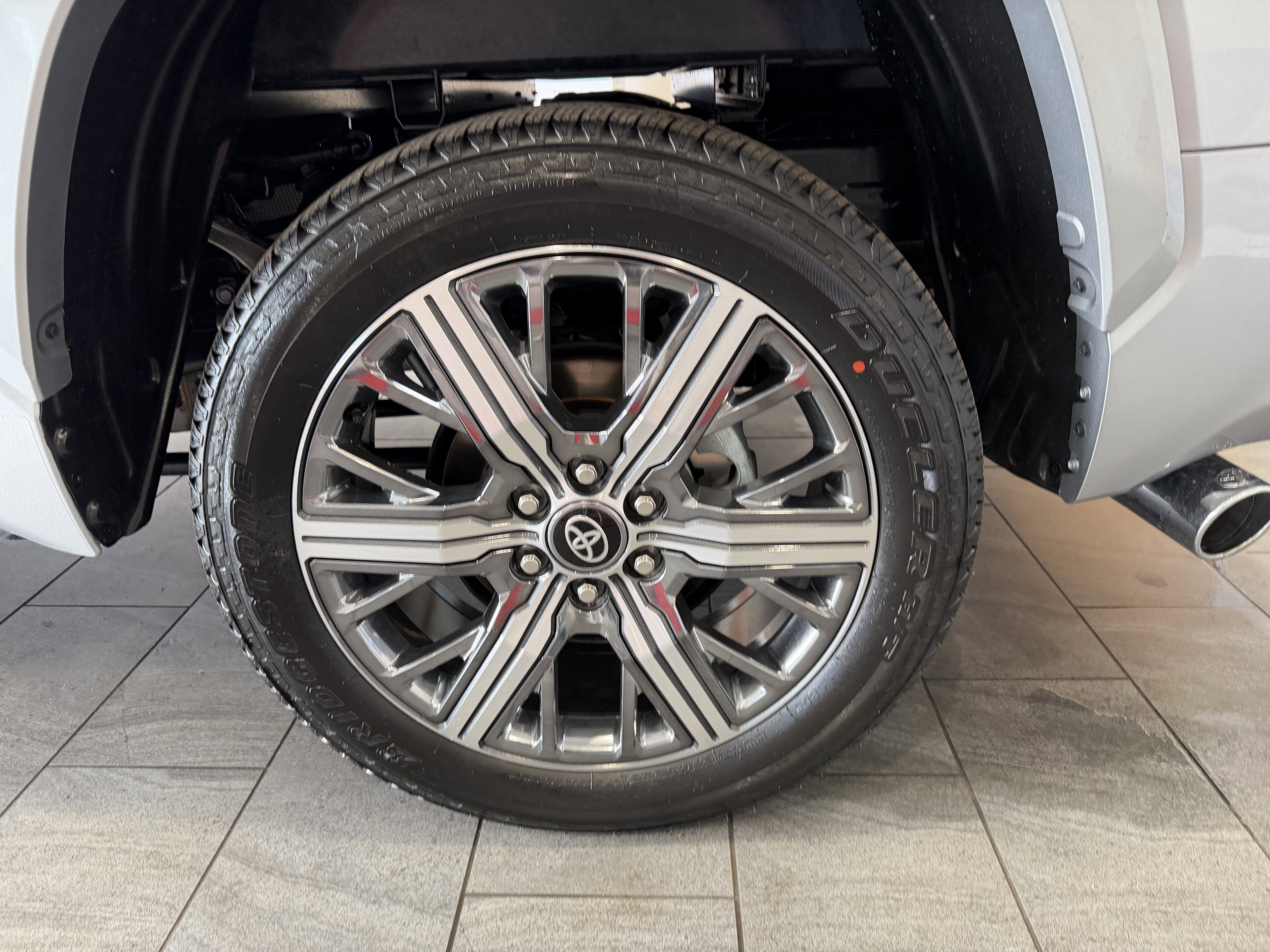 2026 Toyota Tundra Capstone - Photo 51