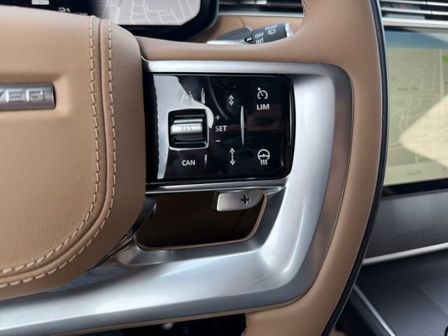 New 2026 Santorini Black Land Rover Autobiography image 23