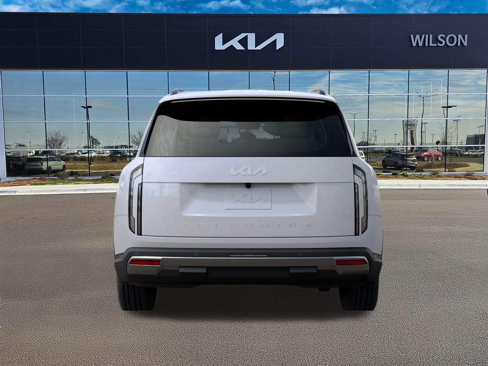 New 2027 Glacial White Pearl Kia S image 13
