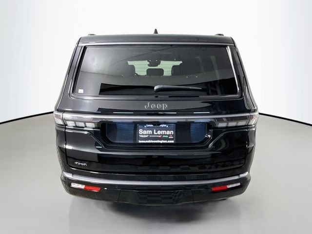 New 2026 High Gloss Black Exterior Paint Jeep Upland image 6