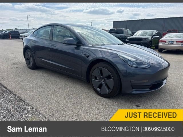 2023 Tesla Model 3 Base