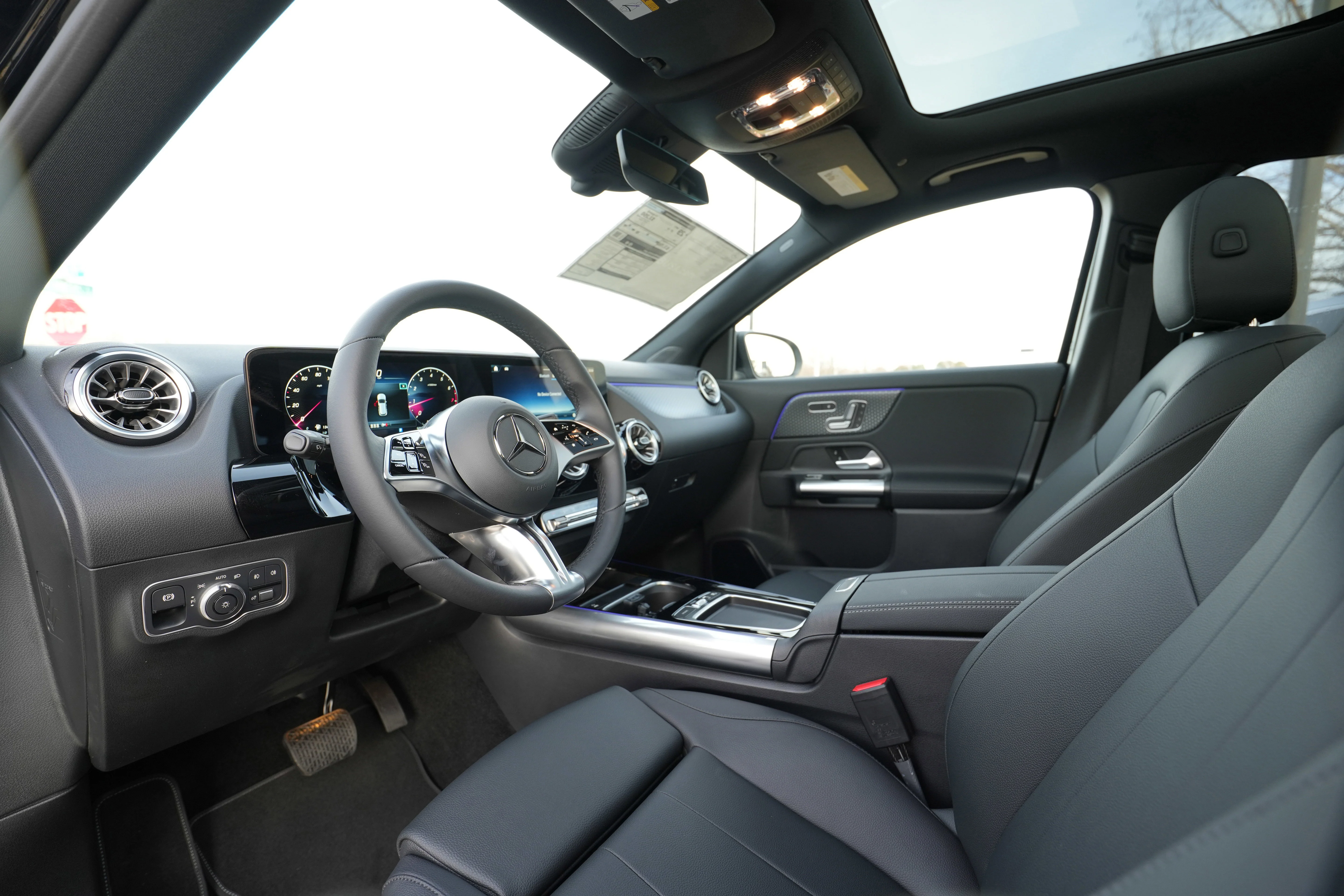 Used 2026 Black Mercedes-Benz GLA 250 image 40