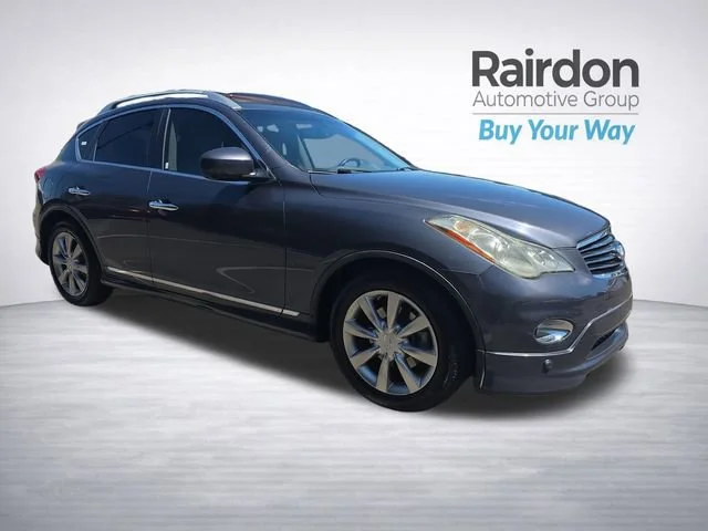 2010 INFINITI EX35 Journey