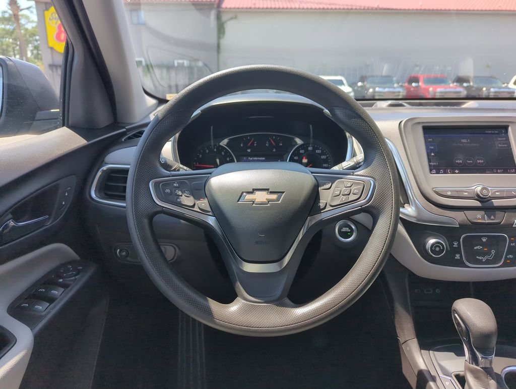 Used 2024 Gray Chevrolet LS image 16