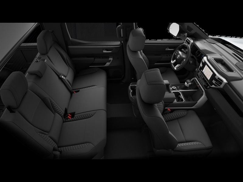 New 2026 Midnight Black Metallic Toyota SR5 image 29