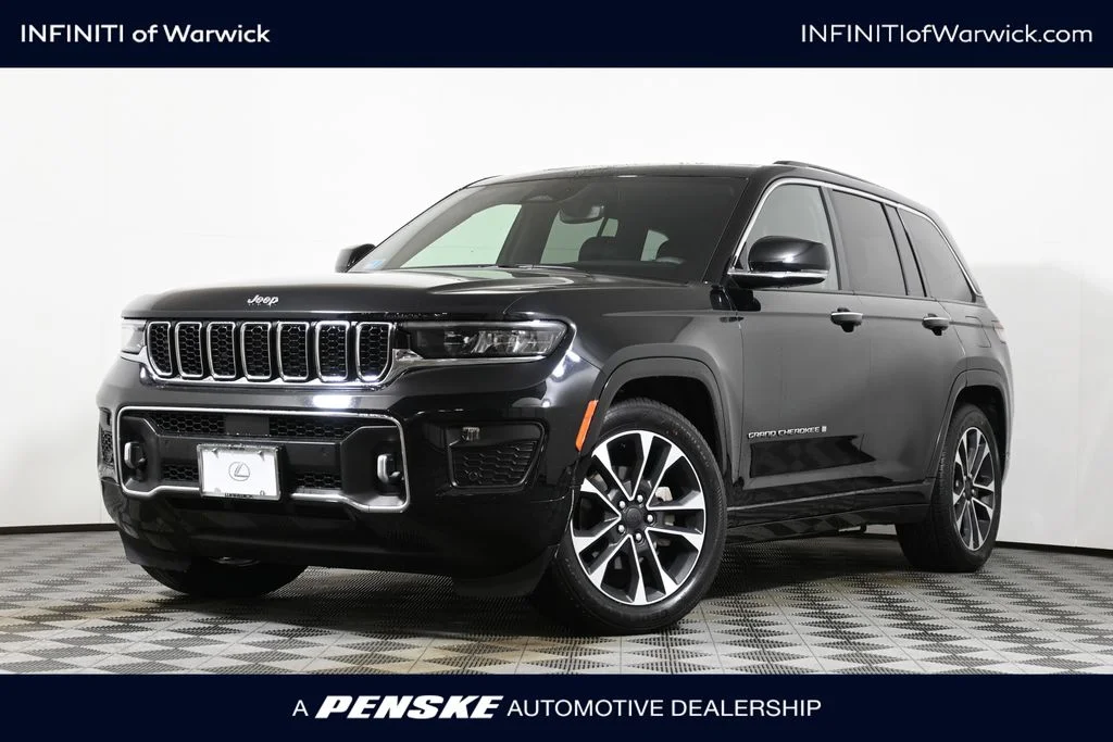 2023 Jeep Grand Cherokee