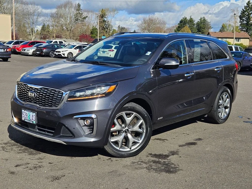 Used 2019 Kia Sorento SX with VIN 5XYPKDA56KG454373 for sale in Gresham, OR