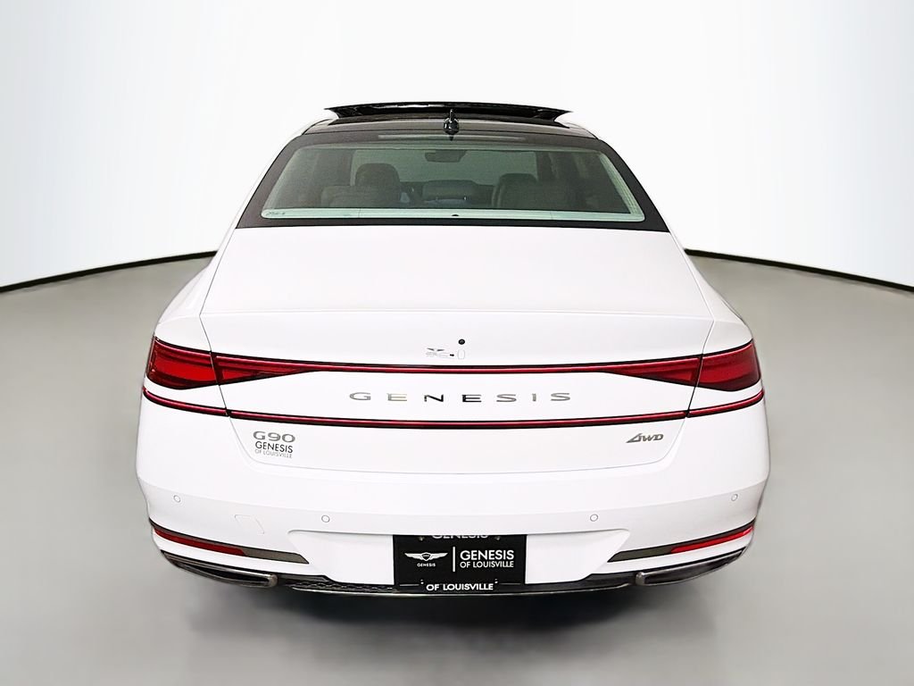 Used 2025 Uyuni White Genesis 3.5T E-SC MHEV image 6