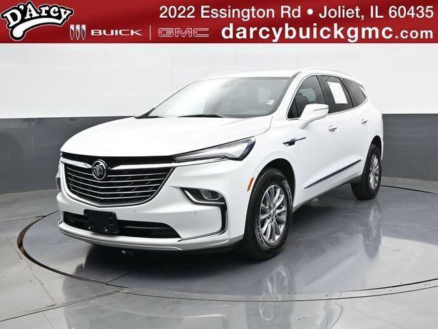 2024 Buick Enclave