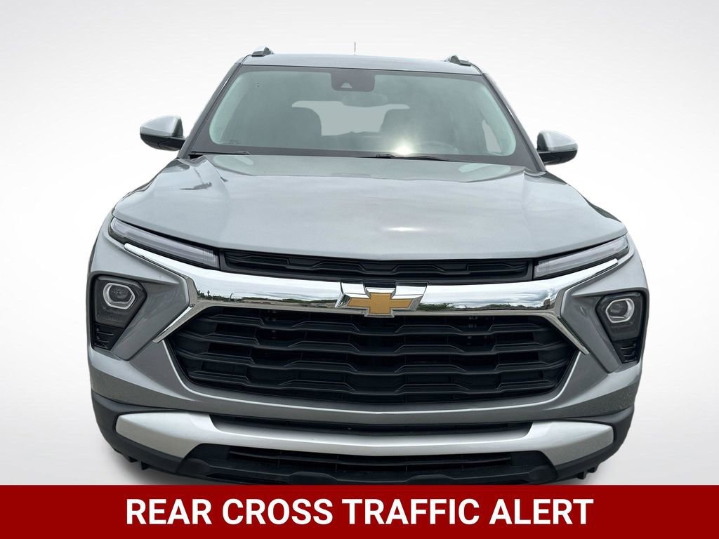 Used 2026 Sterling Gray Metallic Chevrolet LT image 10