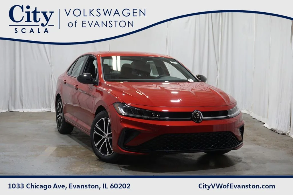 2026 Volkswagen Jetta