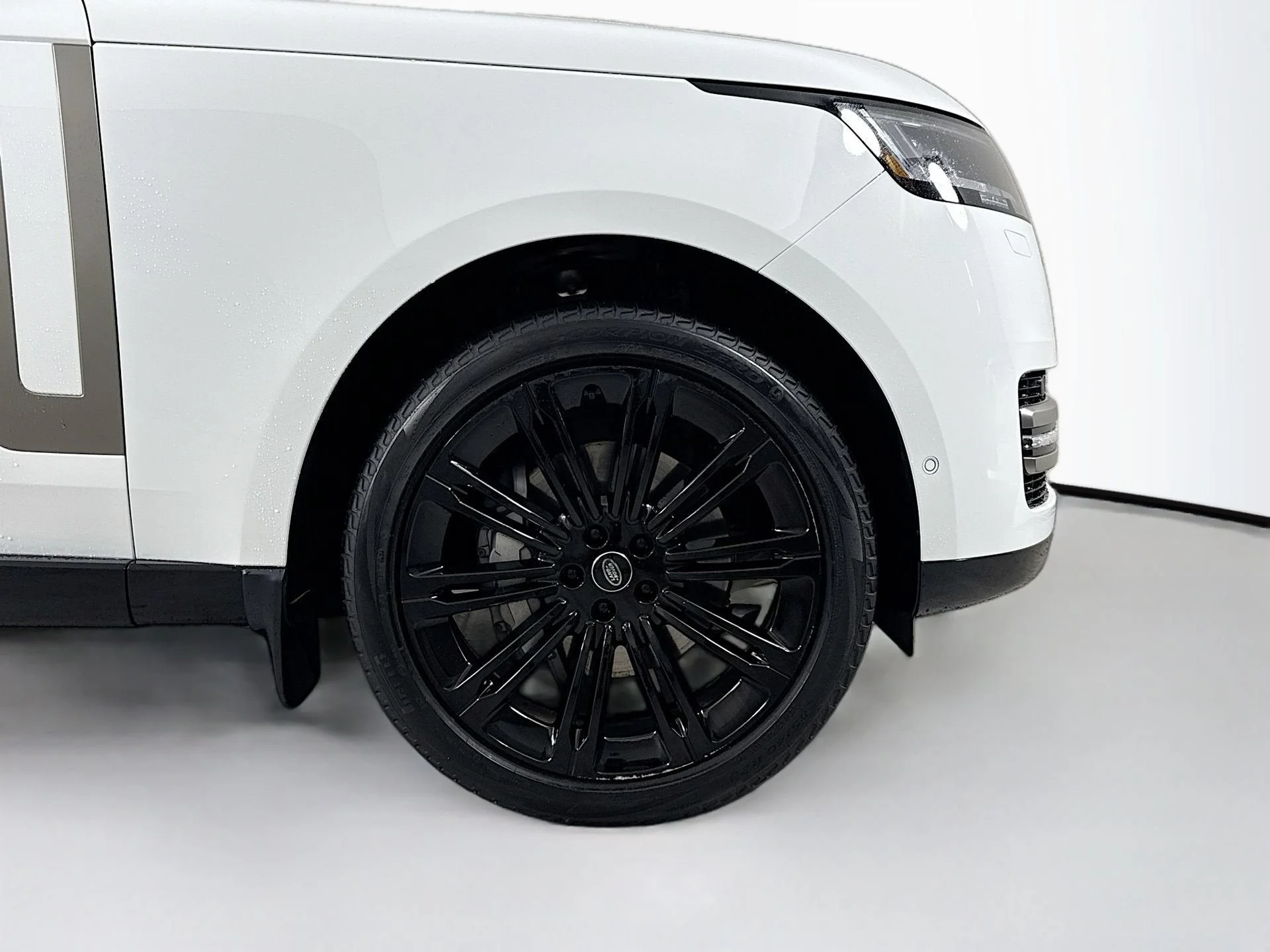 Used 2024 Fuji White Land Rover SE W/REAR DVD image 27