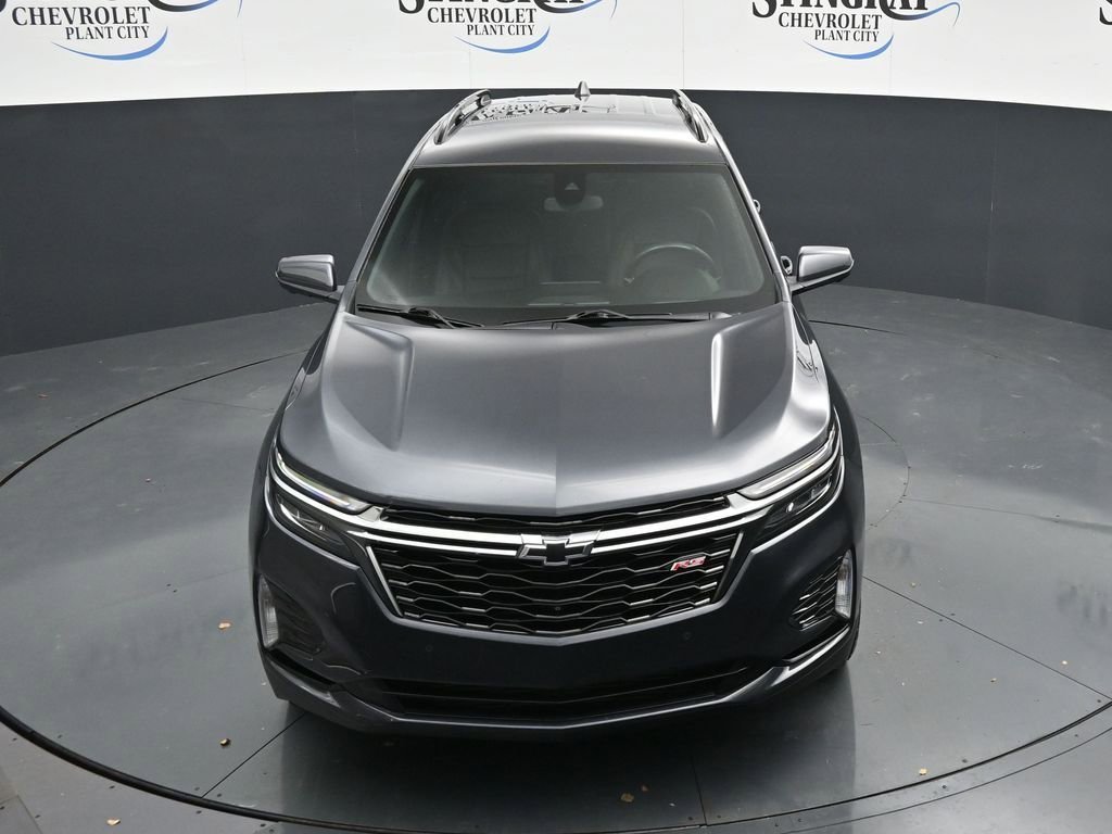 Used 2022 Iron Gray Metallic Chevrolet RS image 19