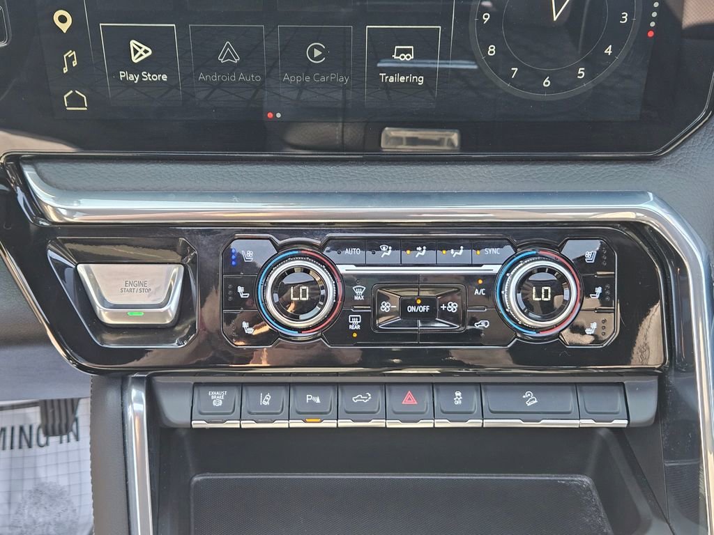 Used 2025 Downpour Metallic GMC Denali image 23