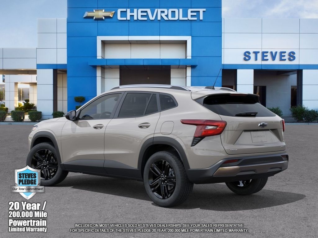 New 2026 White Sands Chevrolet ACTIV image 3