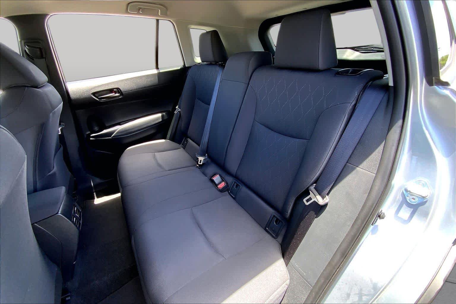 Used 2023 Sonic Silver Toyota LE image 20
