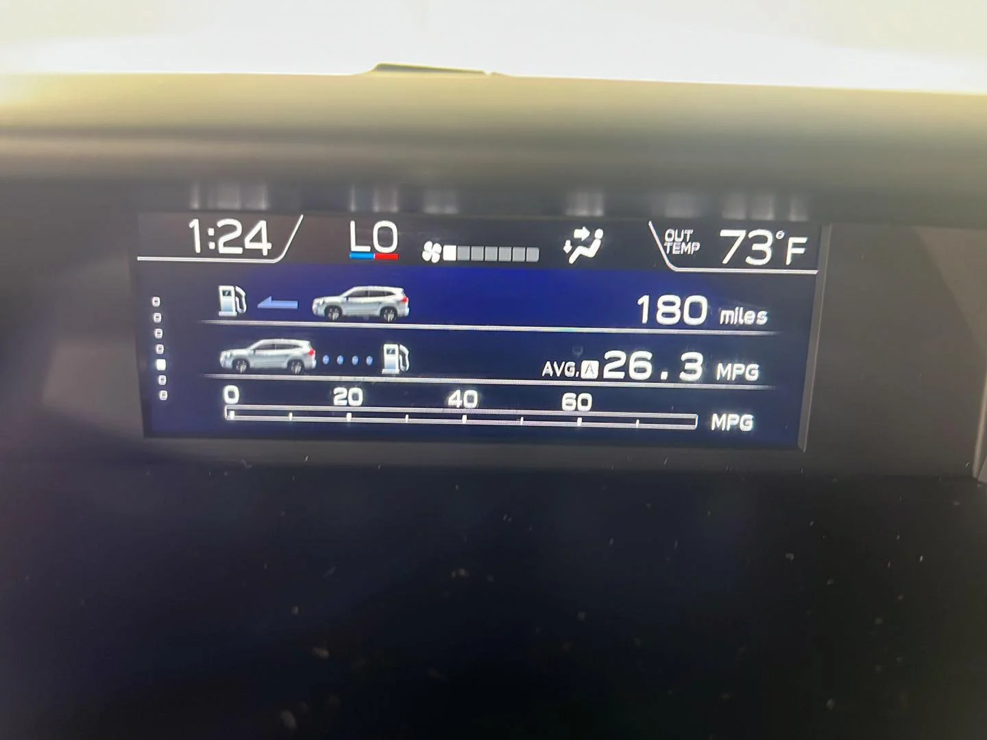 Used 2023 Crystal White Pearl Subaru Premium image 18