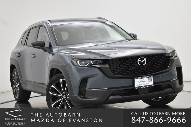 2026 Mazda CX-50 2.5 S Premium AWD
