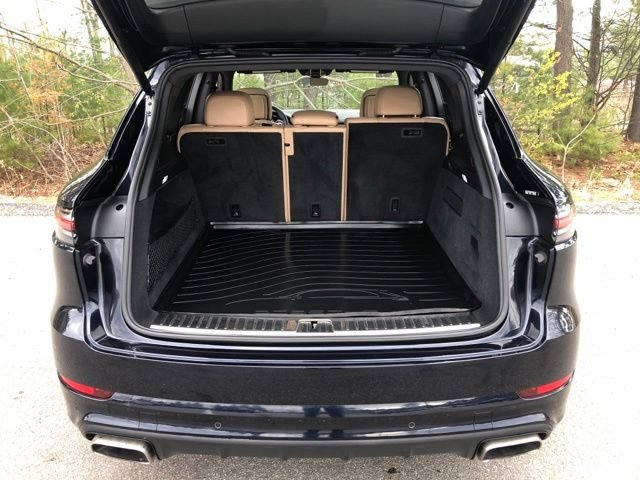 Used 2020 Blue Porsche Base image 10
