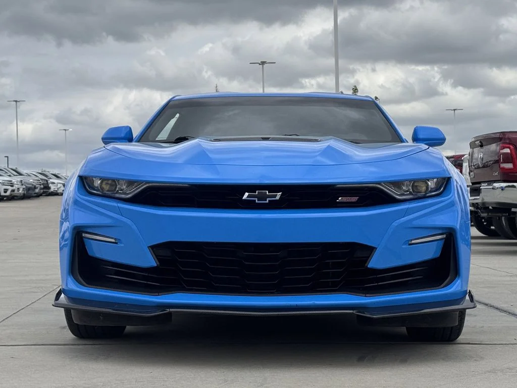 Used 2023 Blue Chevrolet SS image 7