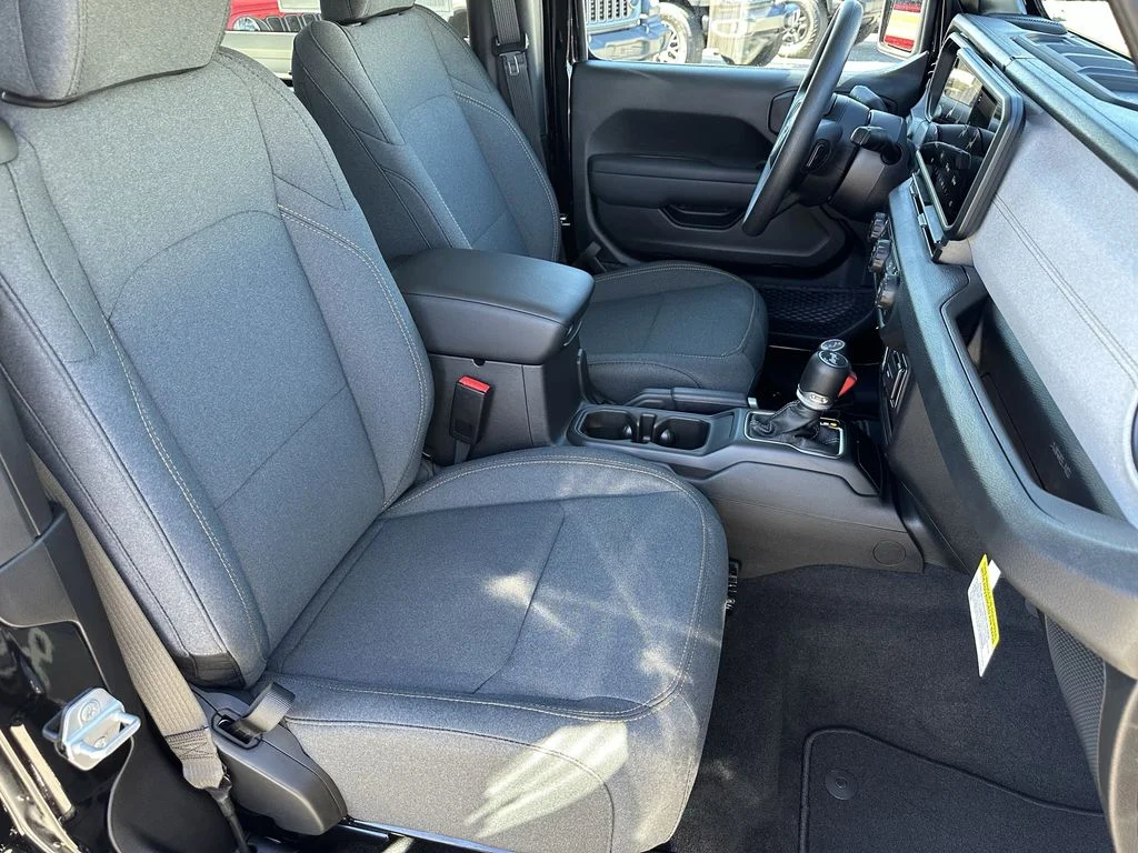 2026 Jeep Wrangler 2-Door Sport - Photo 17