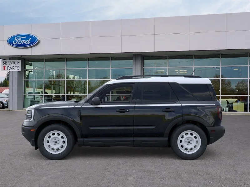 New 2025 Shadow Black Ford Heritage image 35