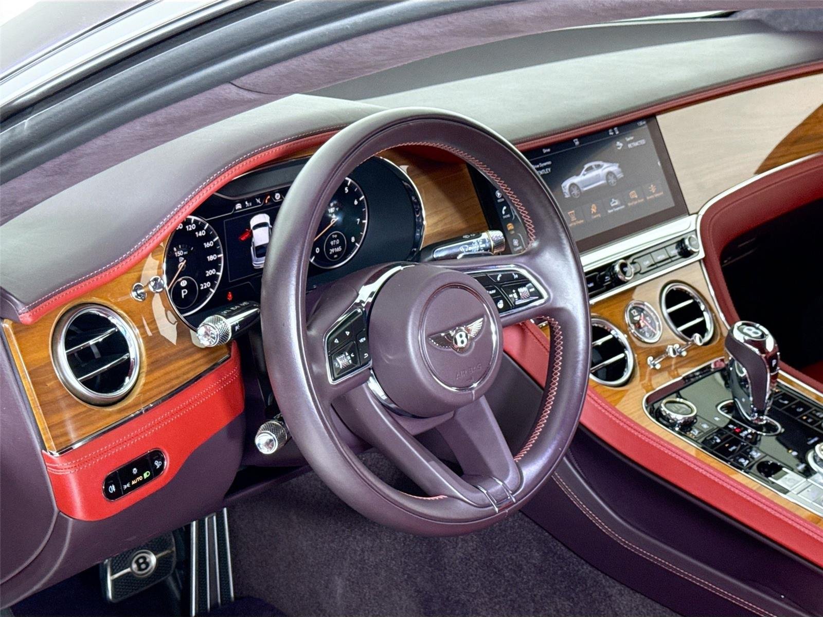 2021 Bentley Continental GT Mulliner - Photo 16