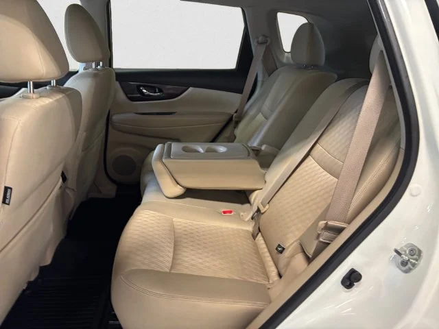 Used 2019 White Nissan SV image 14