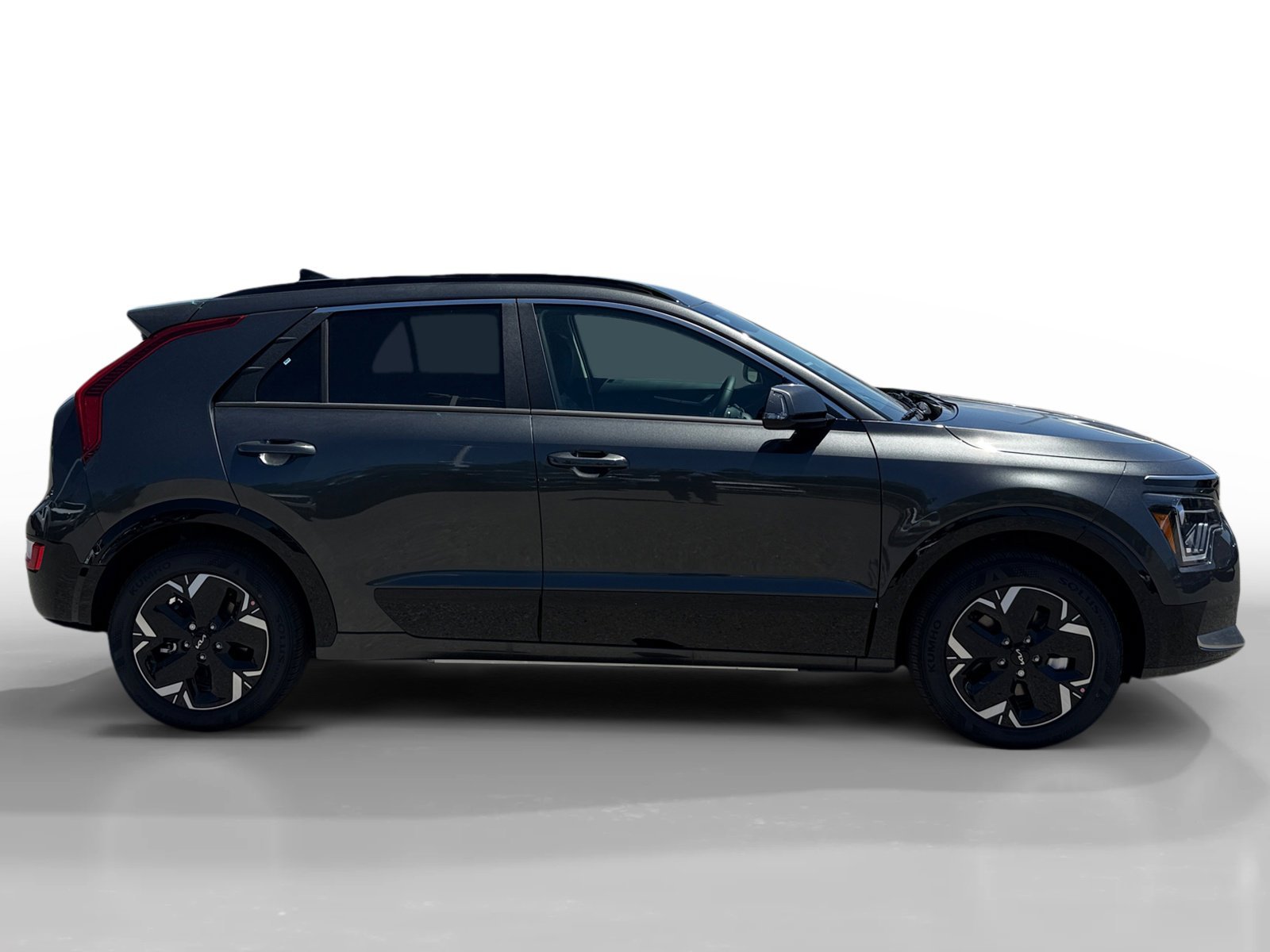New 2026 Interstellar Gray Kia WIND image 6