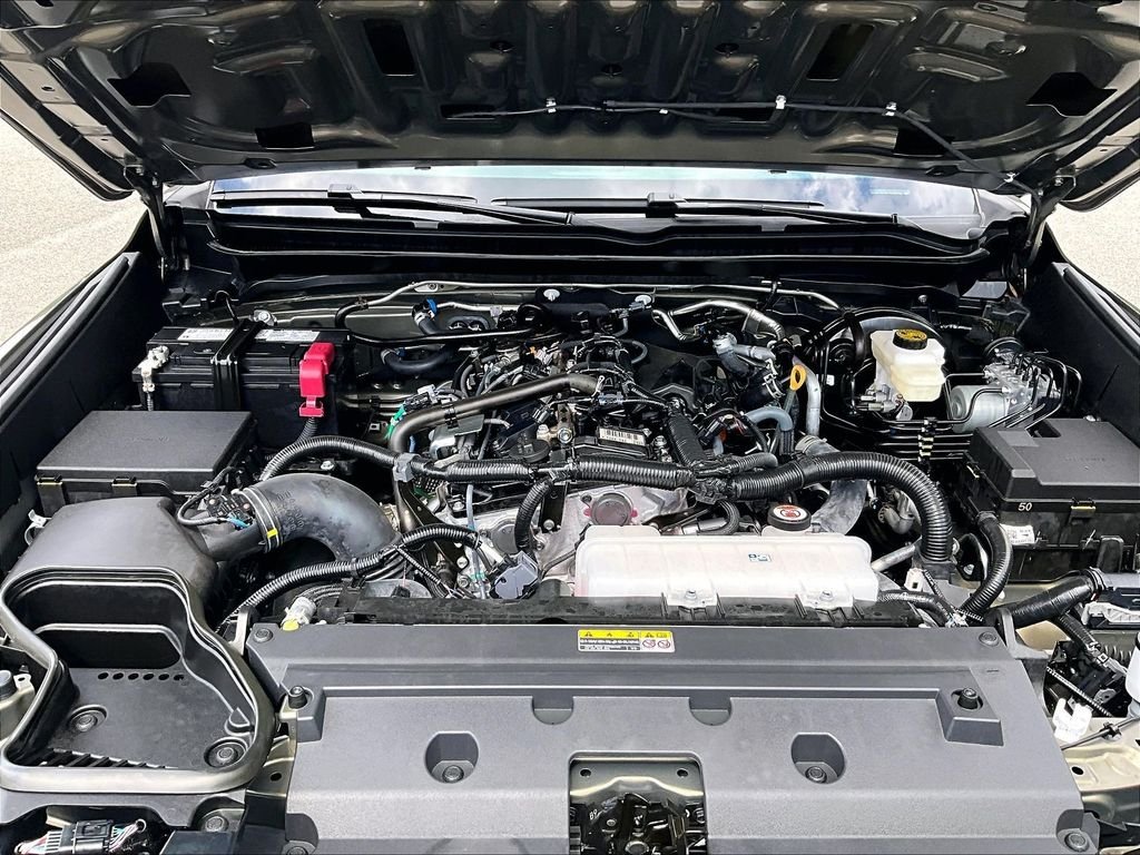 Used 2026 Brown Toyota TRD Sport image 30
