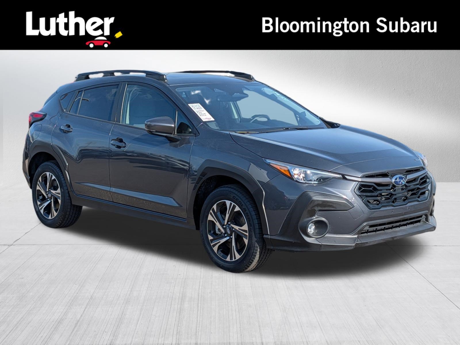 2025 Subaru Crosstrek