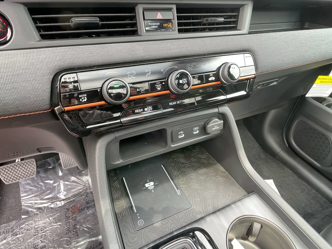 New 2026 Modern Steel Metallic Honda TrailSport AWD image 19