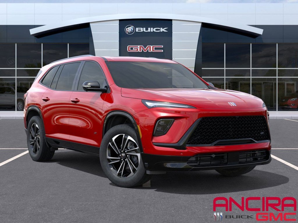 2026 Buick Enclave