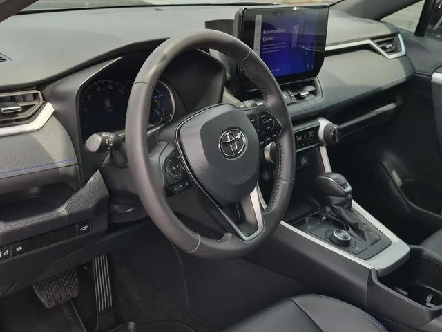 Used 2024 Magnetic Gray Metallic Toyota XSE image 11