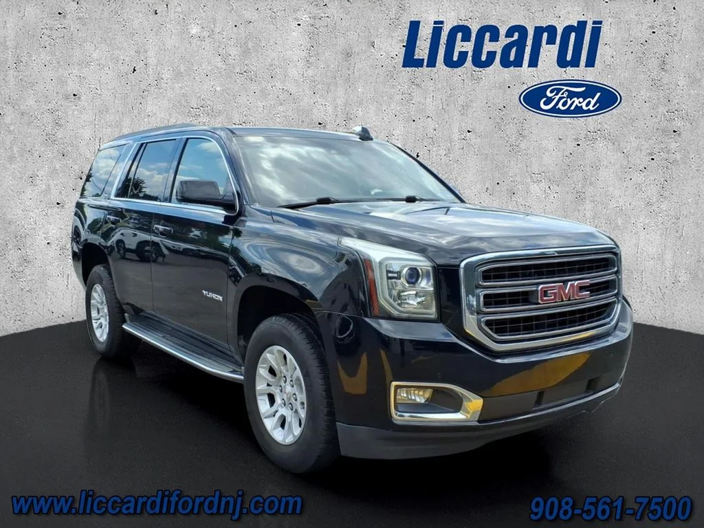 2017 GMC Yukon 4WD SLT's photo