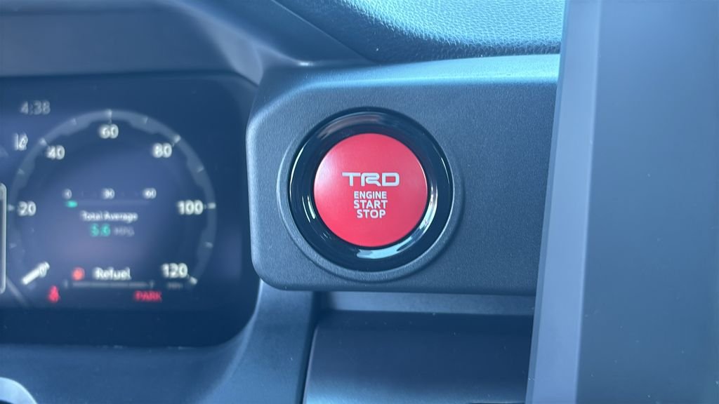 New 2026 Black Toyota  TRD Off-Road image 15
