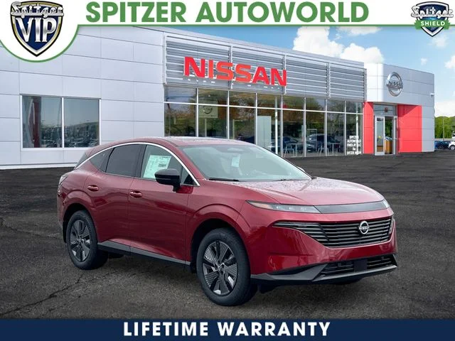2025 Nissan Murano