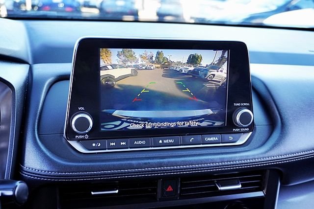 Used 2024 Black Nissan SV image 27