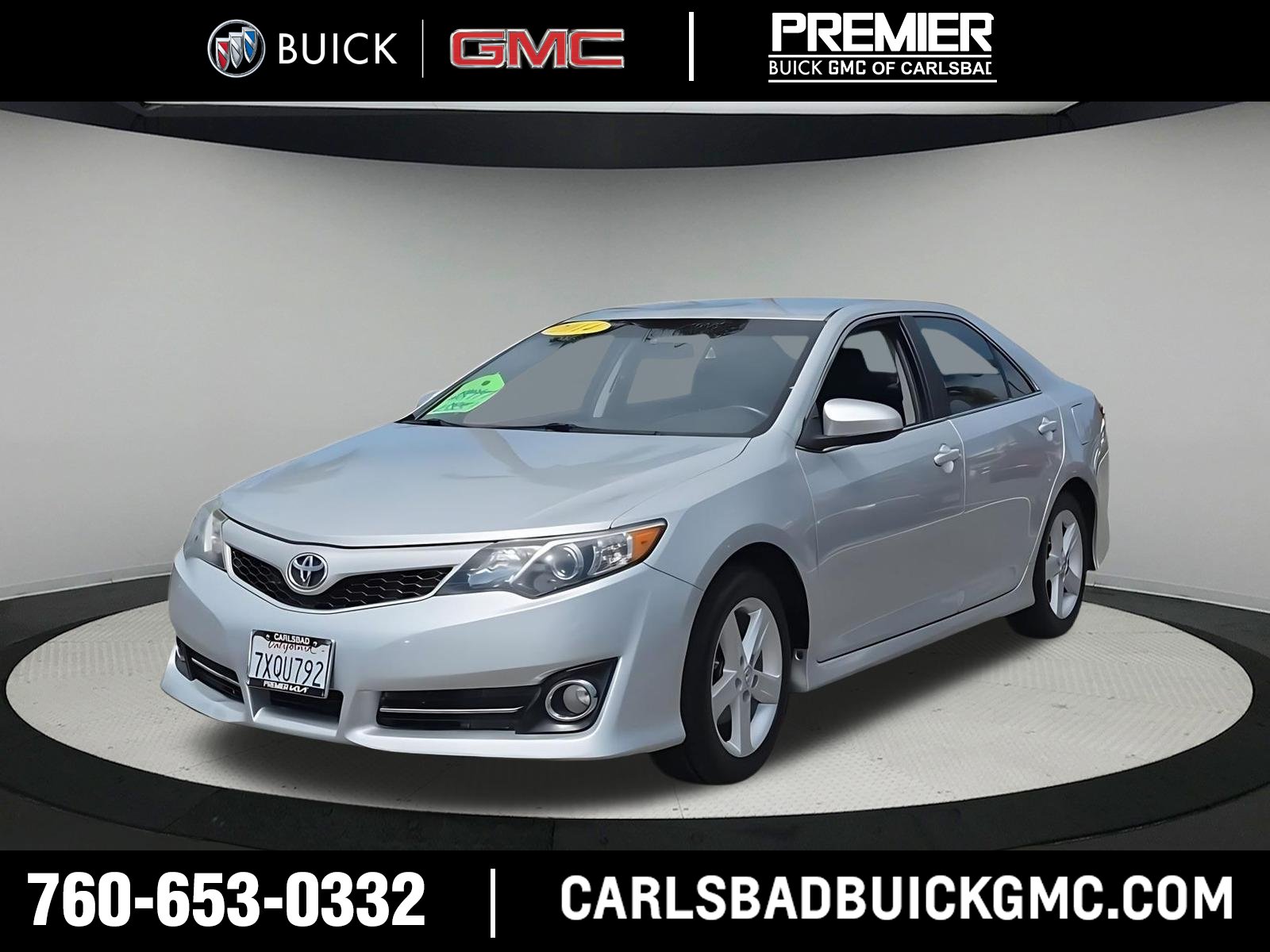2014 Toyota Camry SE