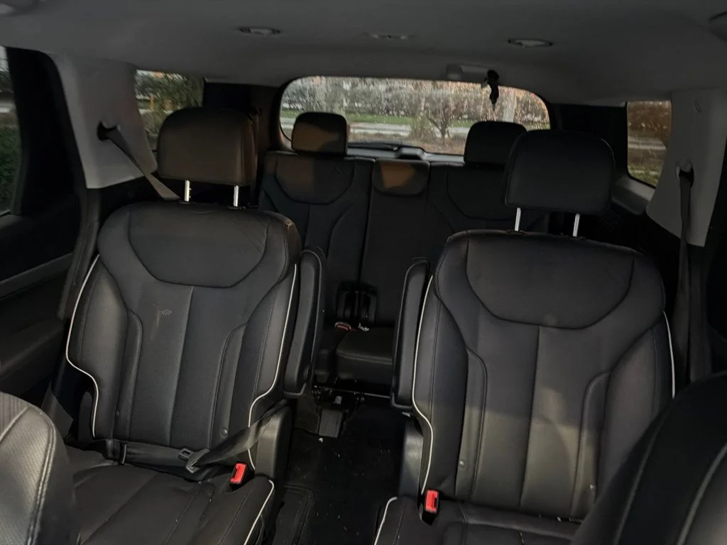 Used 2025 Typhoon Silver Hyundai SEL image 4
